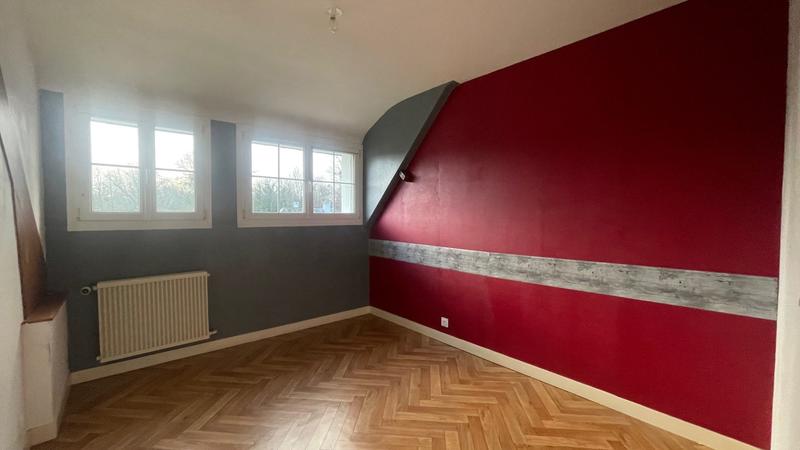 Maison - 110 m² - 7 pièces