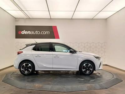 Opel Corsa Electrique 136 ch &amp; Batterie 50 kw/h Elegance