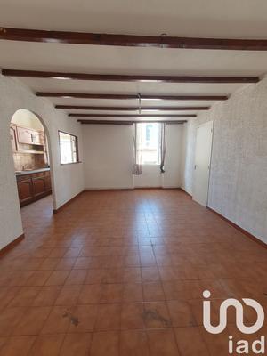 Appartement - 57 m² - 3 pièces