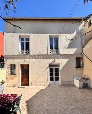 Maison - 103 m² - 5 pièces