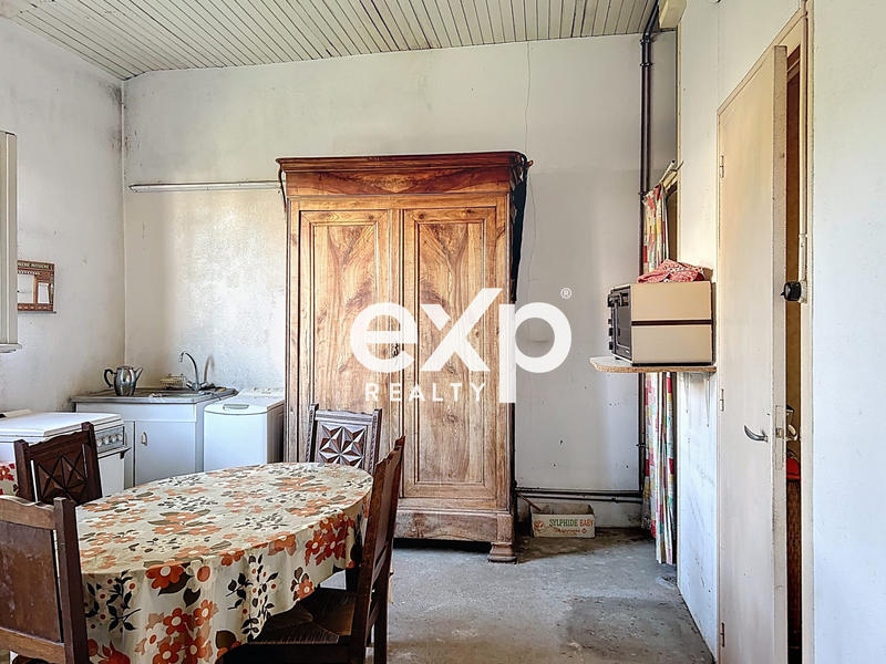 Maison - 85 m² - 5 pièces