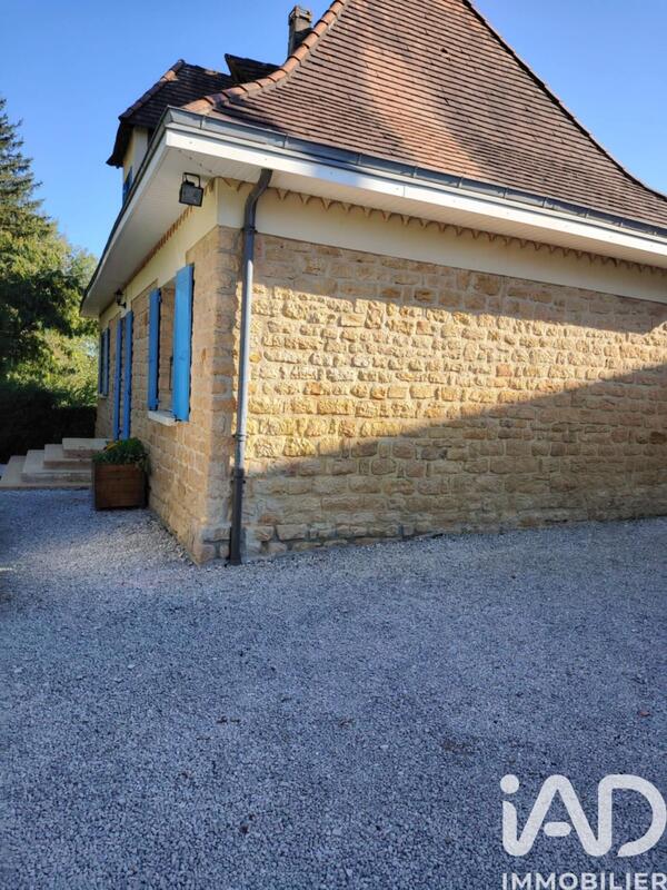 Maison - 84 m² - 4 pièces