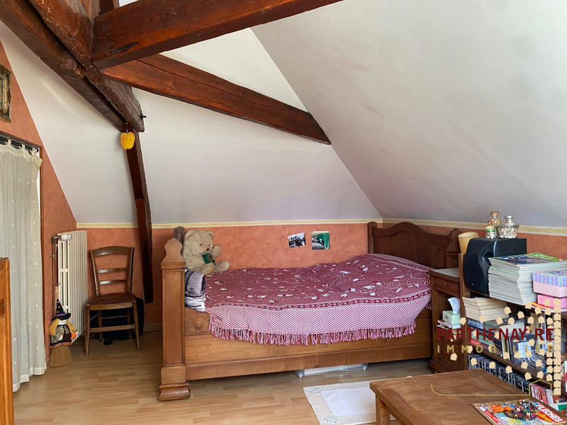 Maison - 127 m² - 4 pièces