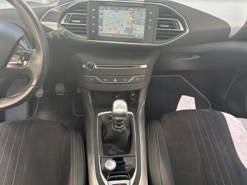 Peugeot 308 Sw 1.6 Thp 155 Ch Feline