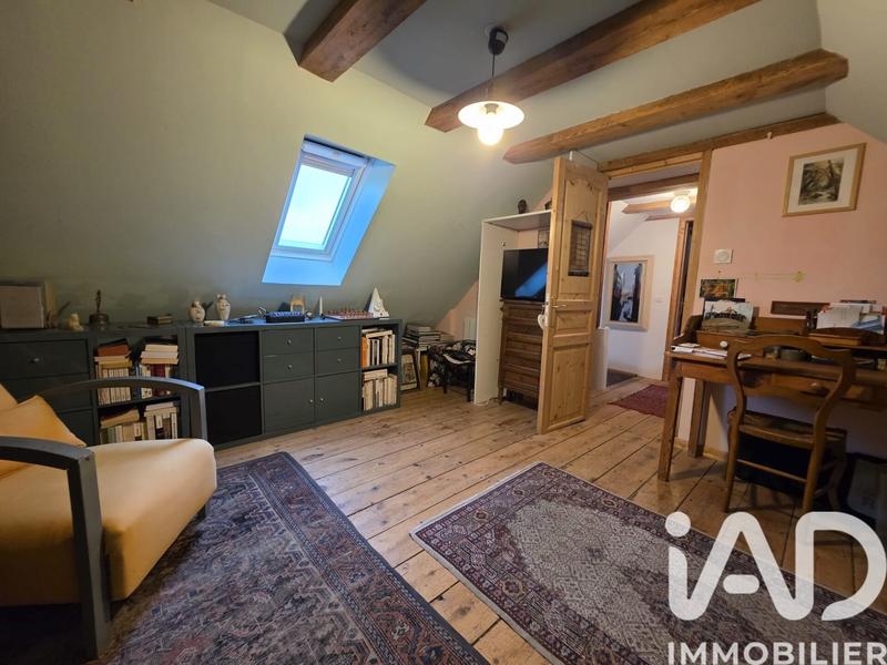 Maison - 156 m² - 7 pièces