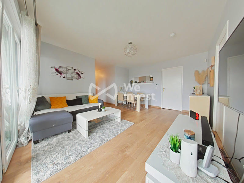 Appartement - 71 m² - 4 pièces