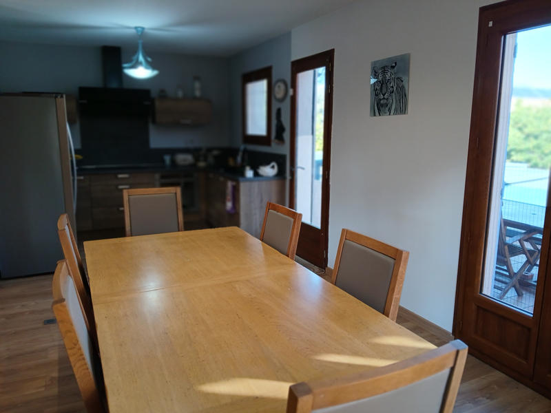 Maison - 86 m² - 5 pièces