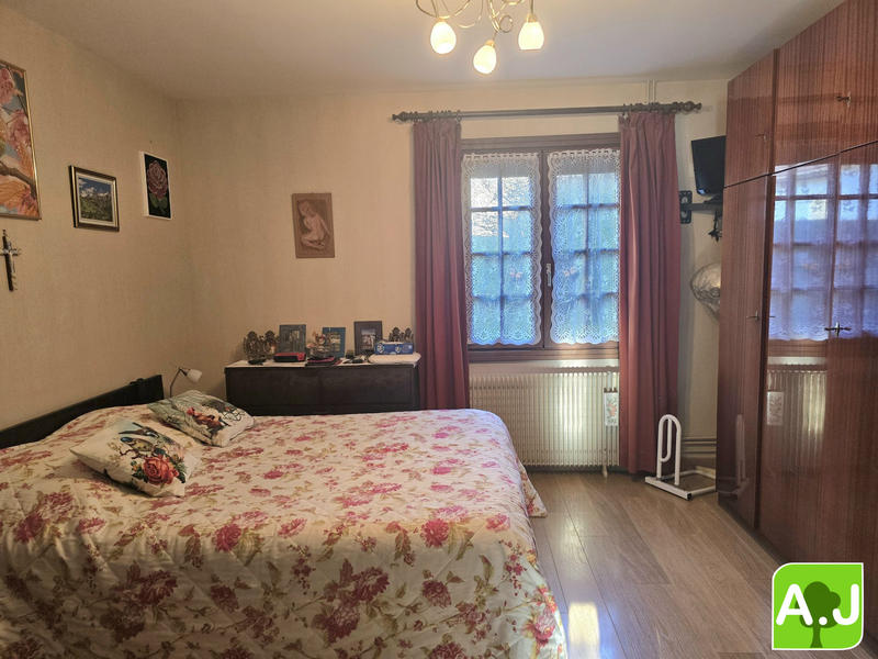 Maison ancienne - 70 m² - 4 pièces