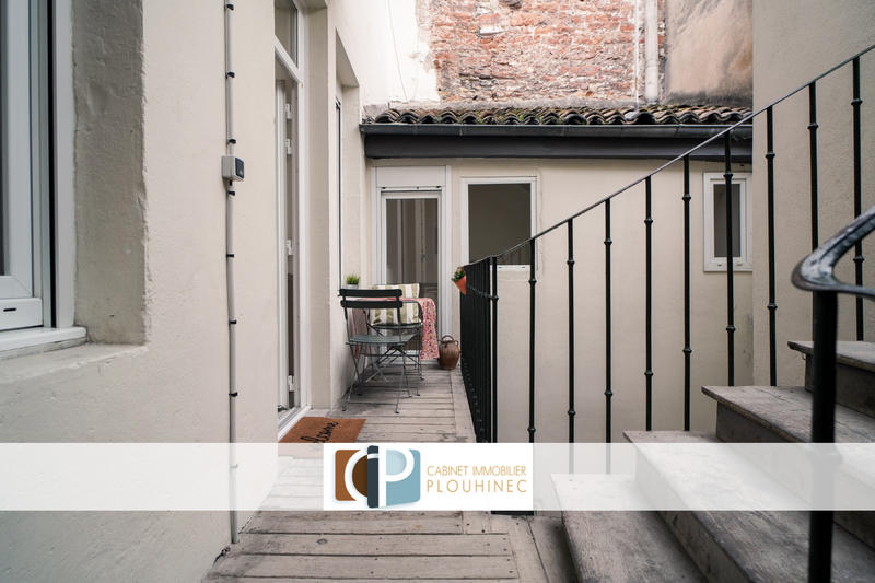 Appartement - 85 m² - 4 pièces