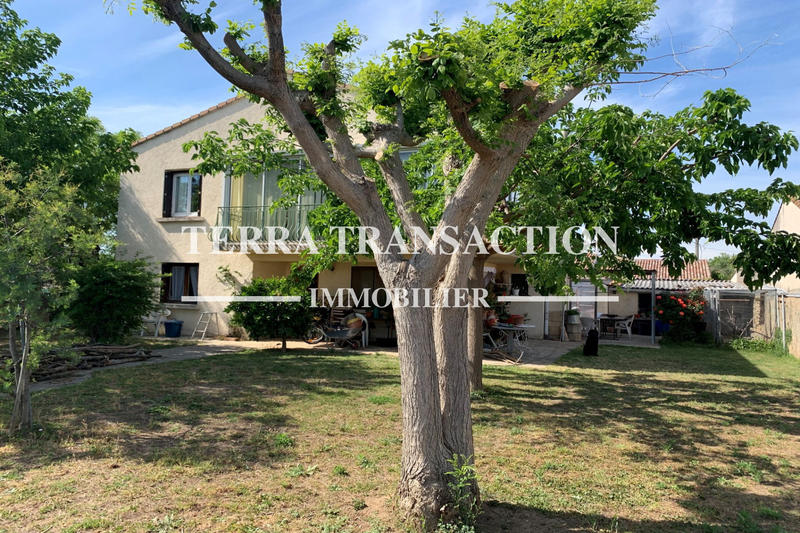 Maison - 110 m² - 6 pièces