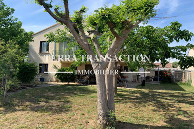 Maison - 110 m² - 6 pièces