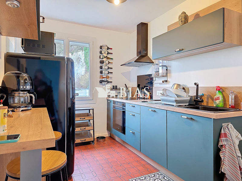 Maison traditionnelle - 132 m² - 5 pièces