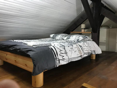 Appartement - 48 m² - 1 pièce