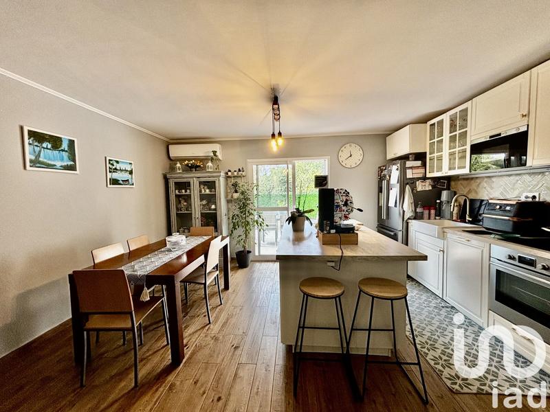 Maison - 85 m² - 3 pièces