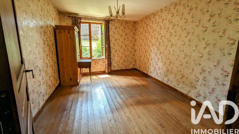 Maison de campagne - 95 m² - 4 pièces