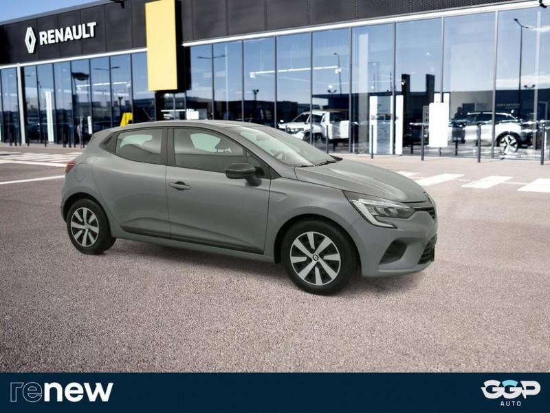 Renault Clio V TCe 90 Equilibre