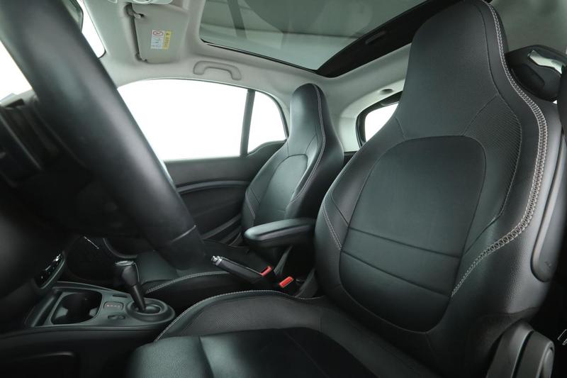 Smart ForTwo 0.9 Brabus Style Bva6 90 ch