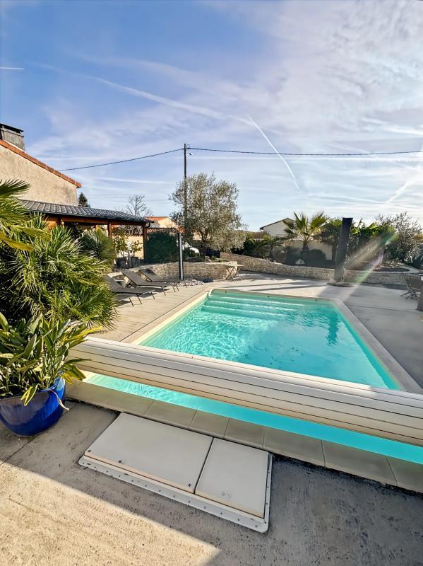 Maison - 140 m² - 6 pièces