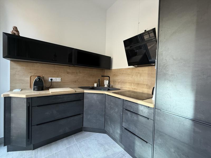 Appartement - 40 m² - 2 pièces