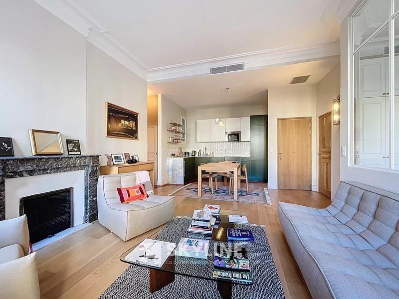 Appartement - 56 m² - 3 pièces