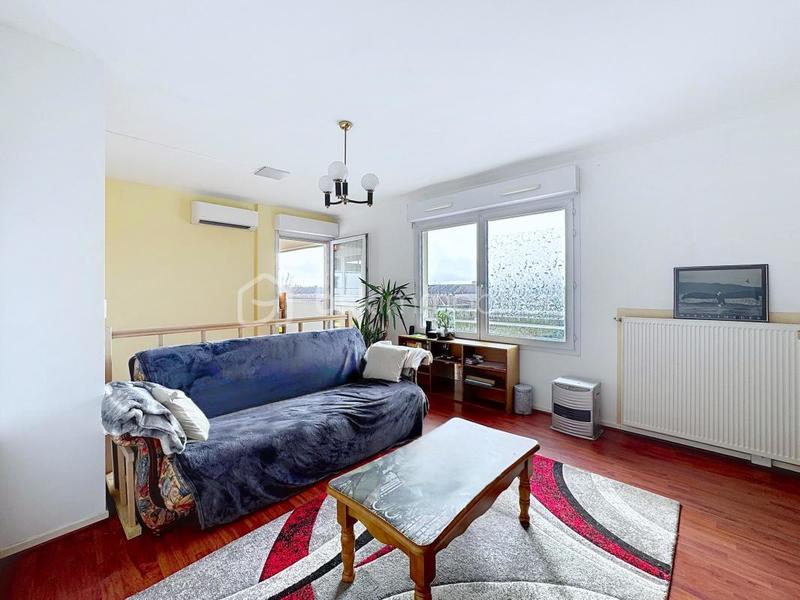 Appartement - 60 m² - 3 pièces