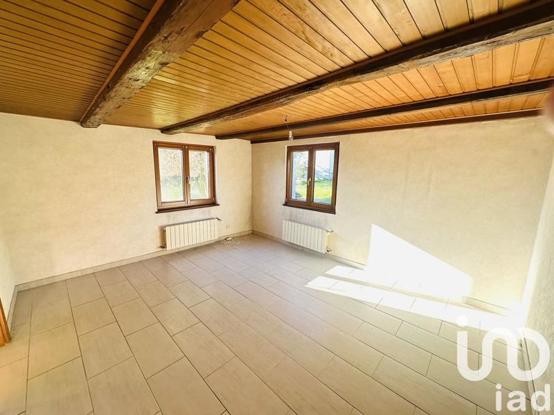 Maison - 166 m² - 5 pièces