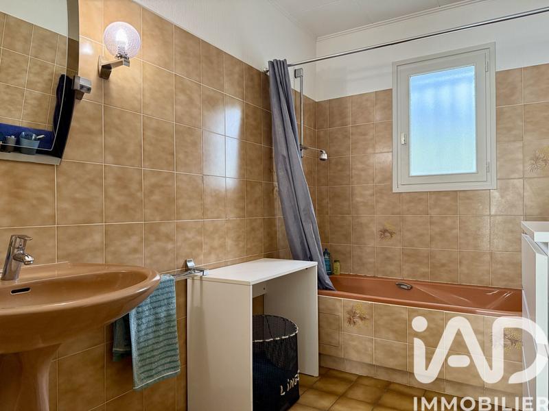 Maison - 116 m² - 5 pièces