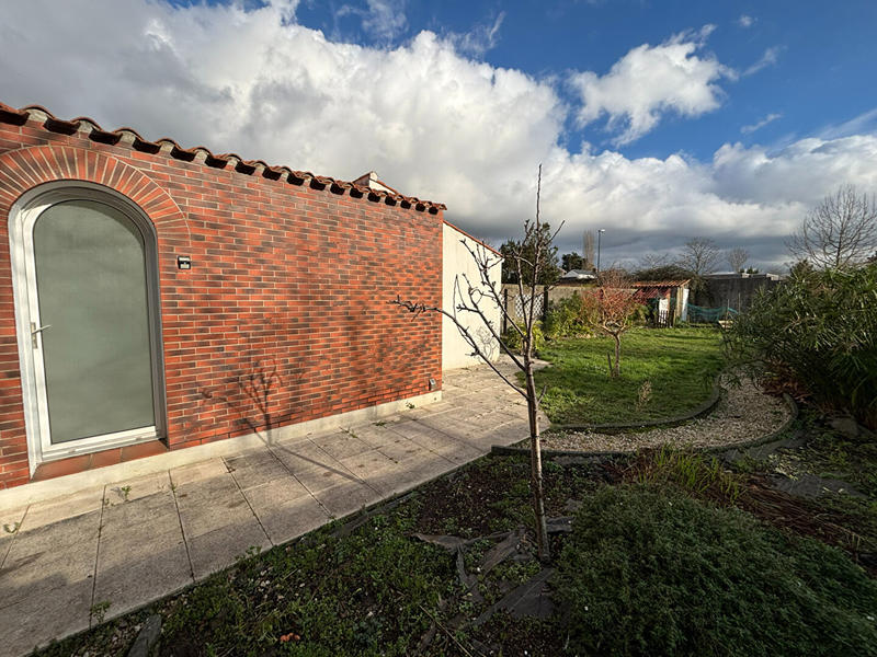 Maison - 104 m² - 5 pièces