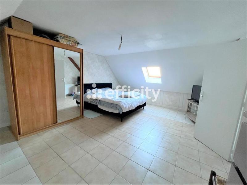 Maison de ville - 153 m² - 6 pièces