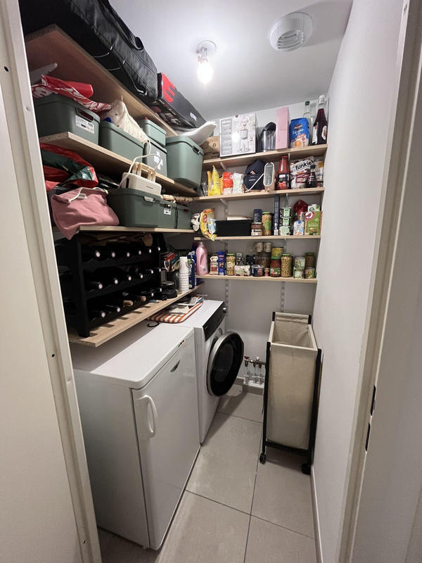 Appartement - 64 m² - 3 pièces