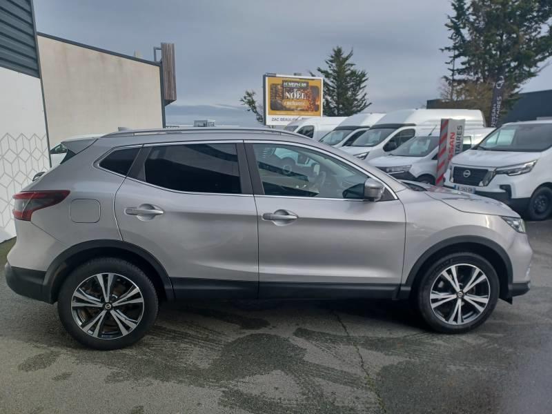 Nissan Qashqai 1.3 Dig-T 140 n-Connecta