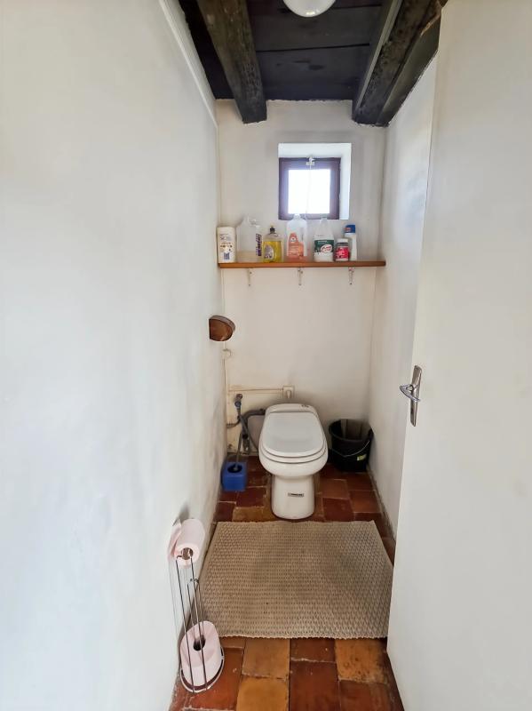 Maison de campagne - 59 m² - 3 pièces