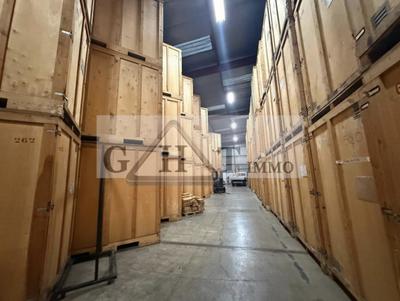 Entrepôt - 360 m²