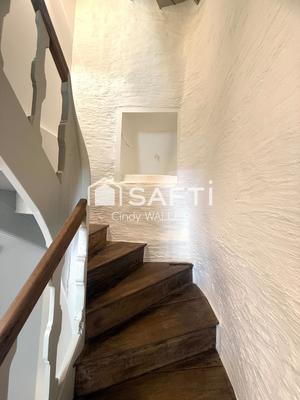 Maison - 84 m² - 3 pièces