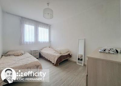 Appartement - 61 m² - 3 pièces