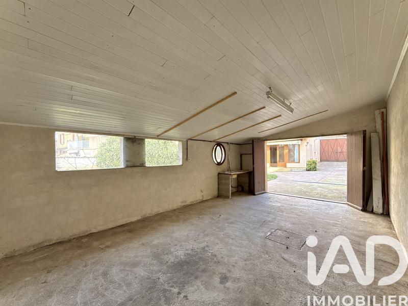 Maison - 123 m² - 4 pièces