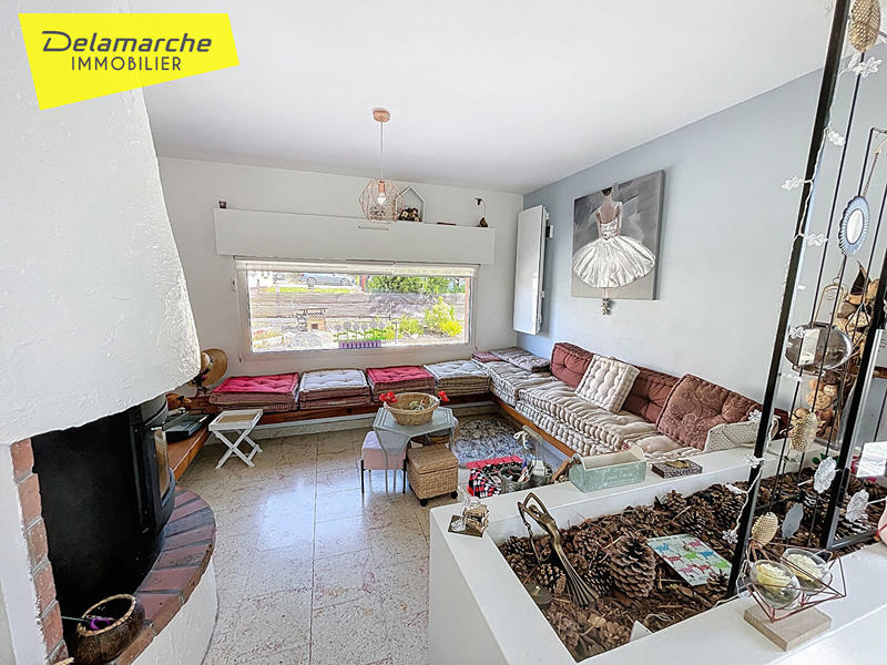 Maison - 128 m² - 6 pièces