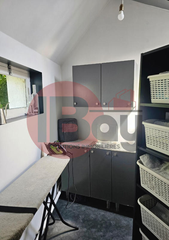 Maison - 105 m² - 5 pièces