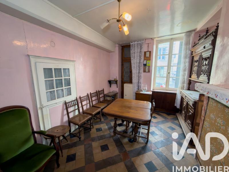 Maison de village - 83 m² - 4 pièces