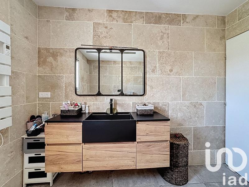 Maison - 120 m² - 4 pièces