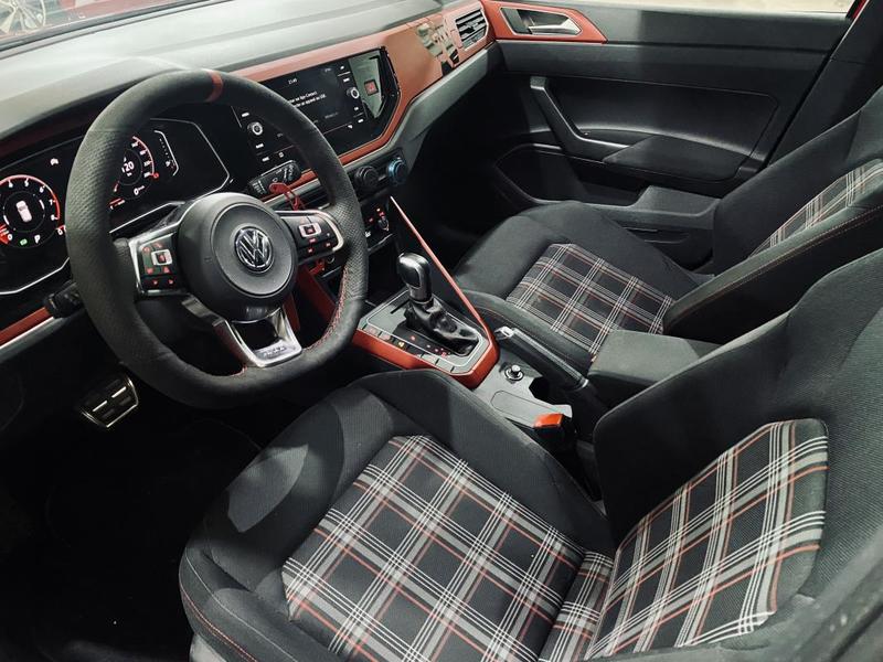 Volkswagen Polo VI Gti 2.0 Tfsi Dsg6 200 ch - Garantie 6 Mois