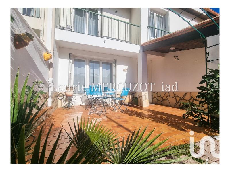 Maison - 86 m² - 4 pièces