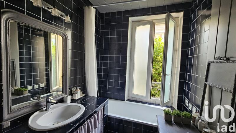 Duplex - 80 m² - 4 pièces