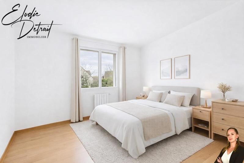 Pavillon - 88 m² - 5 pièces