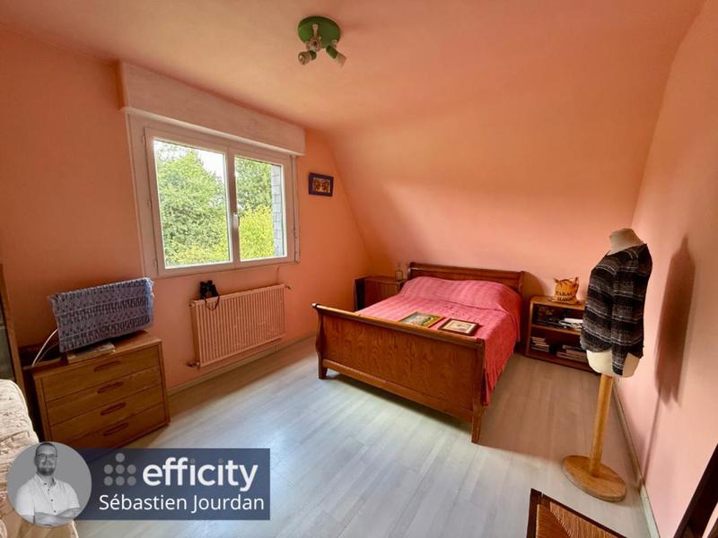 Maison - 144 m² - 7 pièces