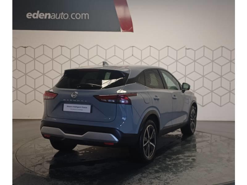 Nissan Qashqai Mild Hybrid 158 ch Xtronic n-Style