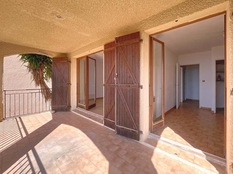 Appartement - 56 m² - 2 pièces