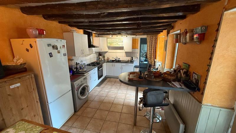 Maison - 111 m² - 5 pièces