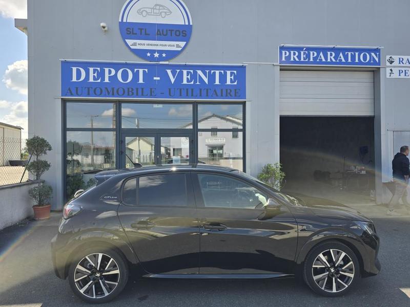 Peugeot 208 1.5l Blue Hdi 100 Ch Garantie / Reprise Possible