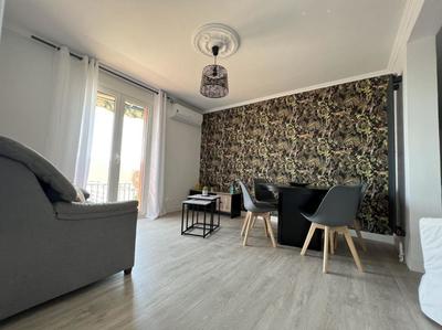 Appartement - 74 m² - 1 pièce